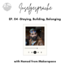 [ENG] Staying, Building, Belonging - with Hamed from Makerspace Download
