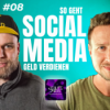 Wie mache ich Social Media & wie verdiene ich Geld mit Social Media? Download