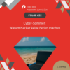 Cyber-Sommer: Warum Hacker keine Ferien machen