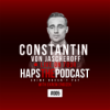#005 CONSTANTIN VON JASCHEROFF Live on Tour bei HAPS The Podcast mit Ekrem Engizek Download