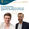 Dr. Markus Riefling: New Learning - Neue Konzepte und Ansätze für die Bildung von morgen Download