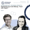 Interview Johanna Renoth: Digitalisierung in der Bildung - Fluch oder Segen? Download