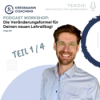 PODCAST WORKSHOP - Teil 1/4: Die Veränderungsformel für Deinen neuen Lehralltag! Download