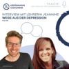 Wege aus der Depression: Interview mit Lehrerin Jeannine Download
