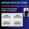 #6 Menschen hinter der Technik: Von Tech Overload zu Flow - wie du Technikthemen stressfrei meisterst Download