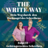 The Write Way Folge 13 – Gehirngerechtes Schreiben Download