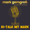 KI-Talk mit Mark – Folge 4: Regeneration & Willensstärke mit KI – mit Peter Lühr