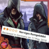 Wie Amazon Assassin's Creed Syndicate bewertet – mit FragNart Download