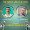 #15 Agent Update und mehr mit Michael Plettner