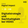 Digitalstrategie und Nachhaltigkeit bei VEDES Download