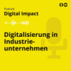 Digitalisierung in Industrieunternehmen mit Prof. Dr. Christian Braun Download