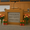 Frieden mit Gott - Morgenandacht