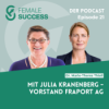21 - Mit Julia Kranenberg, Vorstand Fraport AG Download