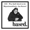 #42 - Was läuft falsch in der Migrationsdebatte, Jan Karon? Download