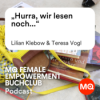MQ Female Empowerment Buchclub | Episode 1: „Hurra, wir lesen noch...“ mit Lilian Klebow und Teresa Vogl Download