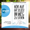 [Rezensiert] Hör auf, dir selbst im Weg zu stehen (Joseph Nguyen) Zusammengefasst. Download