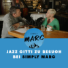 Jazz Gitti bei Simply Marc