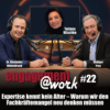 EngagementAtWork Folge #22: Expertise kennt kein Alter Warum wir den Fachkräftemangel neu denken müssen