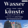 Wenn Wasser den politischen Alltag bestimmt - Interview mit Jutta Paulus (MdEP) Download