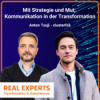#8 Mit Strategie und Mut: Kommunikation in der Transformation | Anton Tsuji