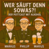 #23 Es wird besinnlich bei Bratapfel-Likör und Glühwein mit Puschkin - Heute mit Gast Download
