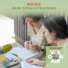 #2 Nicole beim Sprachtraining Download