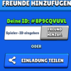 Das ist meine Freundschafts ID in BS Download