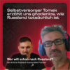 19# Selbstversorger Tomek erzählt uns gnadenlos, wie Russland tatsächlich ist