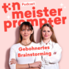 Gebohnertes Brainstorming: Ideen mit KI verbessern