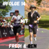 Racetime beim IRONMAN St.George Fredi & Ben in Utah!