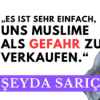 "Islamism sells!": Şeyda Sarıçam über Skandale, Verbandsarbeit und den Sicherheitsdiskurs | #30