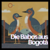 Die Babos aus Bogotá (#23) || Los Pirañas || Haftbefehl- die Doku || Folie à trois