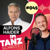 #045 – Alfons Haider: Musical, Fernsehen, Tanzen und die Magie eines einzigartigen Bühnenlebens