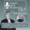 ️ Vom Studenten zum Unternehmer mit multimillionen Immobilienprojekten in Berlin! So geht Projektentwicklung! Download