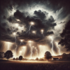 Sound „leichtes Gewitter mit Regen“ Download