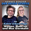 Masken, Make-Up und Max Giermann mit Katrin Urban-Fiege (33) Download