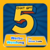 Werbe-Wendung - Chat GPT5 Download