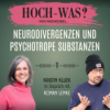 Neurodivergenzen und psychotrope Substanzen. Kristin Kluck im Gespräch mit Roman Lemke Download