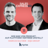 #11 Wie man von Produkt- auf Plattform-Vertrieb umstellt I Mit Marcus Sultzer von EQS Download