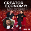 32 Von Backstage zu Business: Robos Weg in die Creator Economy