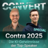 Contra Messe LIVE: Die KI-Geheimnisse der Top-Speaker (Insights Tag 1) Download