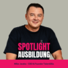 Spotlight Ausbildung #3 - Mikes Gründerreise: Vision, Unternehmenskultur & die Zukunft von Talent2Go Download