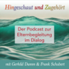 Ein Blick hinter die Kulissen des Bundesprojekts... "Verstetigung und Qualitätssicherung von Elternbegleitung"