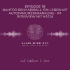 Episode 18: Nahtod beim Abiball: Ein Leben mit Autoimmunerkrankung - Im Interview mit Katja