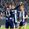 Heimfluch gebannt: Hertha gewinnt gegen Münster Download