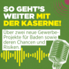 So geht's weiter mit der Kaserne! Download