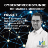 Folge 3: Wenn Ehrenamt auf Cyberbedrohung trifft – Warum KRITIS heute besser geschützt werden muss Download