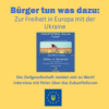 Bürger tun was dazu: Interview mit Peter über das Zukunftsforum Download