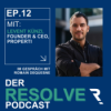 Technologie und Automatisierung im Schweizer Immobilienmarkt - Levent Künzi, Founder & CEO von properti Download