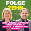 Schwarze Risse in der Landesregierung: Das stille Zerbrechen der ÖVP.